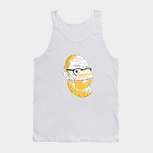 Antivirus disk mask Tank Top